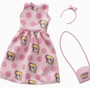 Barbie Fashion Pack, Toy Story 4 outfit